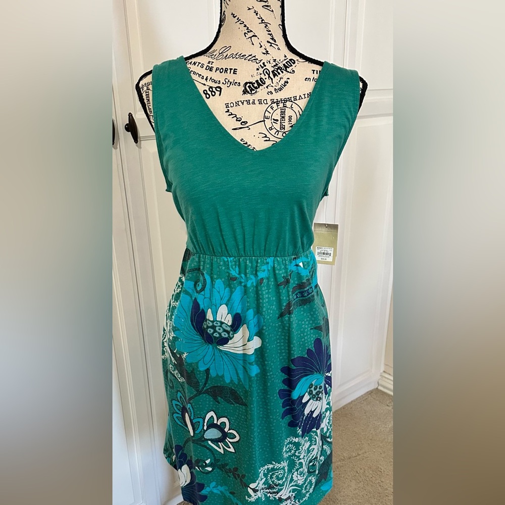 NWT Sonoma Petite XL tank dress.